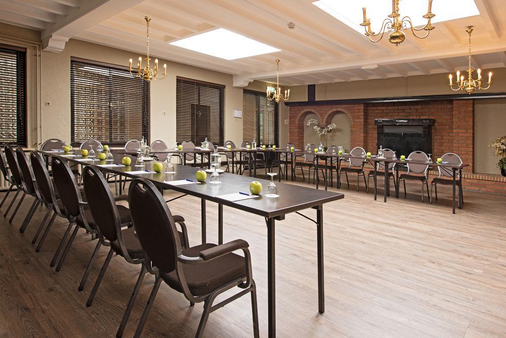 Fletcher Hotel Restaurant Prinsen Vlijmen Εξωτερικό φωτογραφία