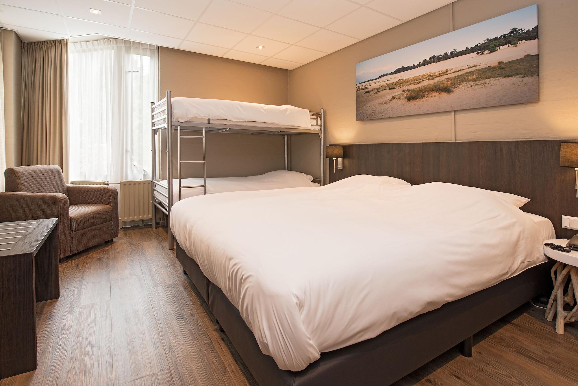 Fletcher Hotel Restaurant Prinsen Vlijmen Εξωτερικό φωτογραφία