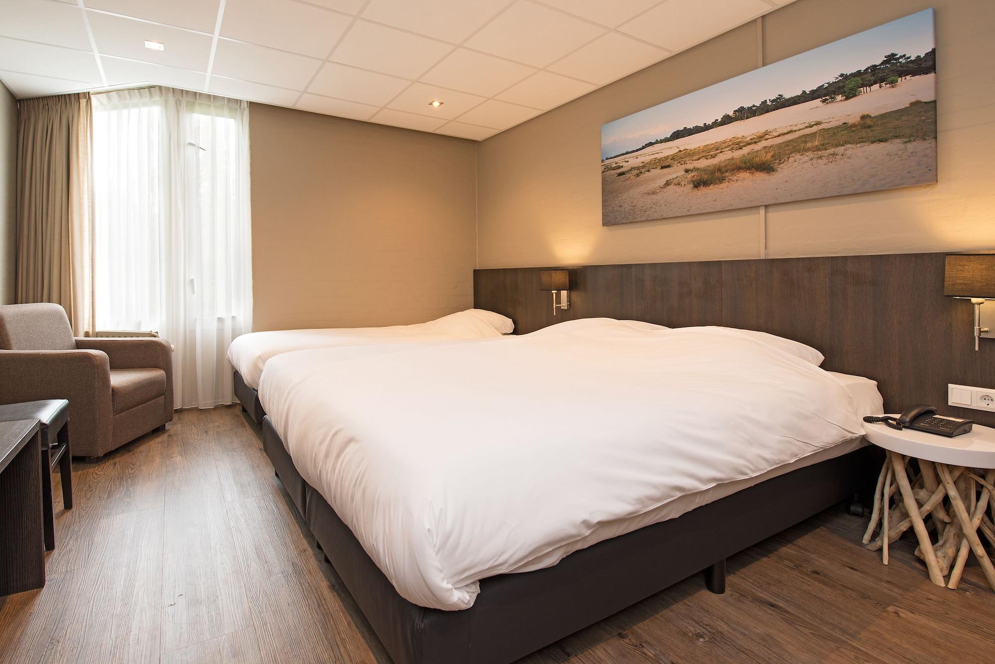 Fletcher Hotel Restaurant Prinsen Vlijmen Εξωτερικό φωτογραφία