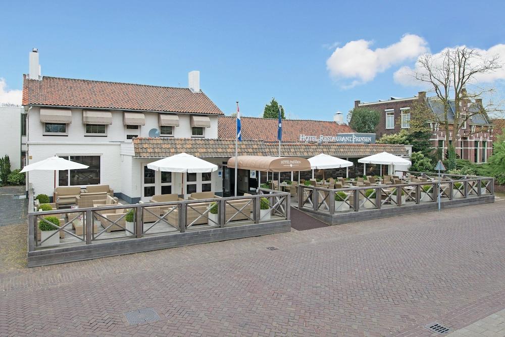 Fletcher Hotel Restaurant Prinsen Vlijmen Εξωτερικό φωτογραφία