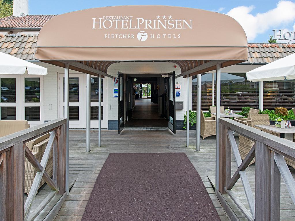 Fletcher Hotel Restaurant Prinsen Vlijmen Εξωτερικό φωτογραφία