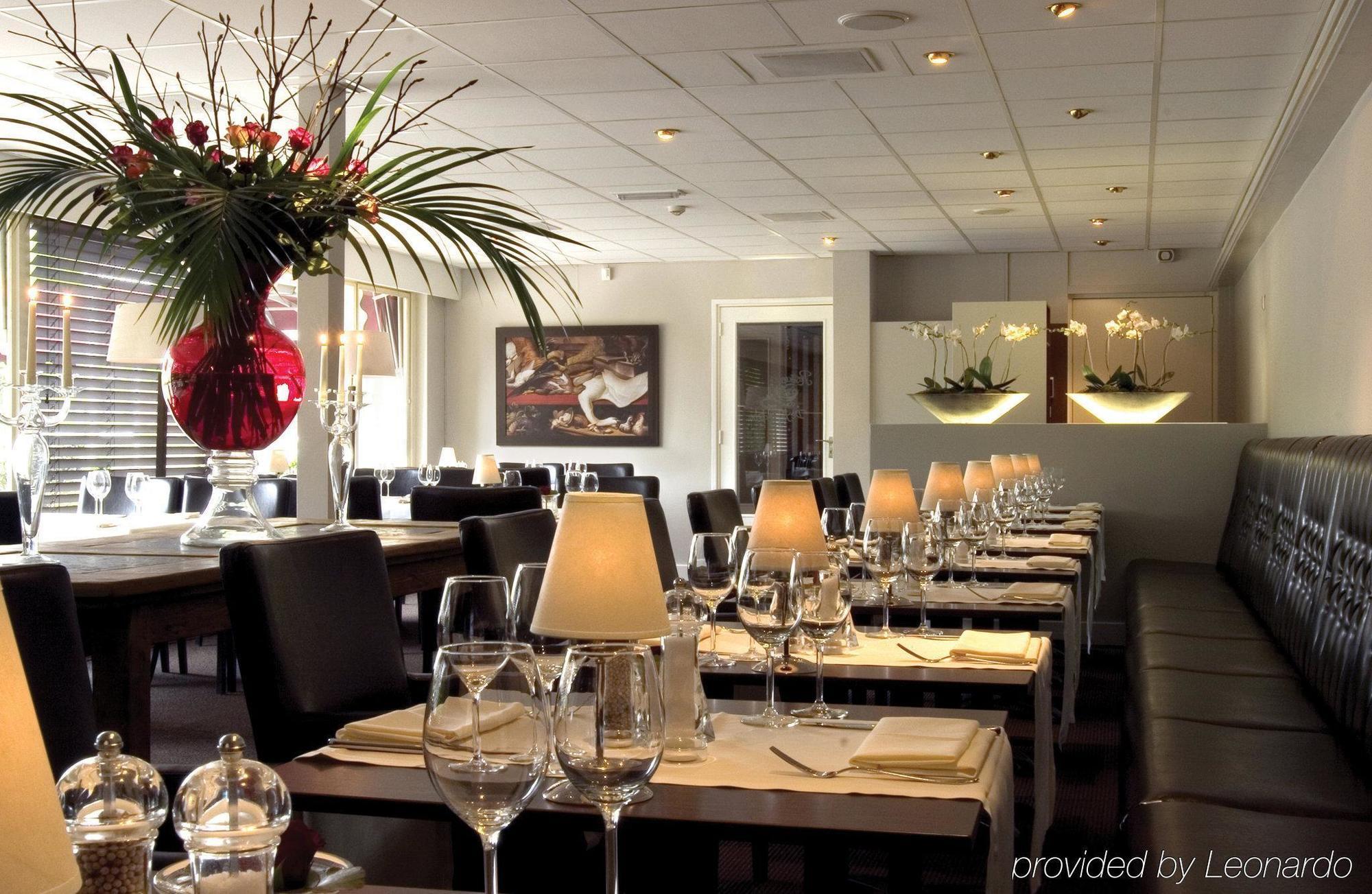 Fletcher Hotel Restaurant Prinsen Vlijmen Εστιατόριο φωτογραφία