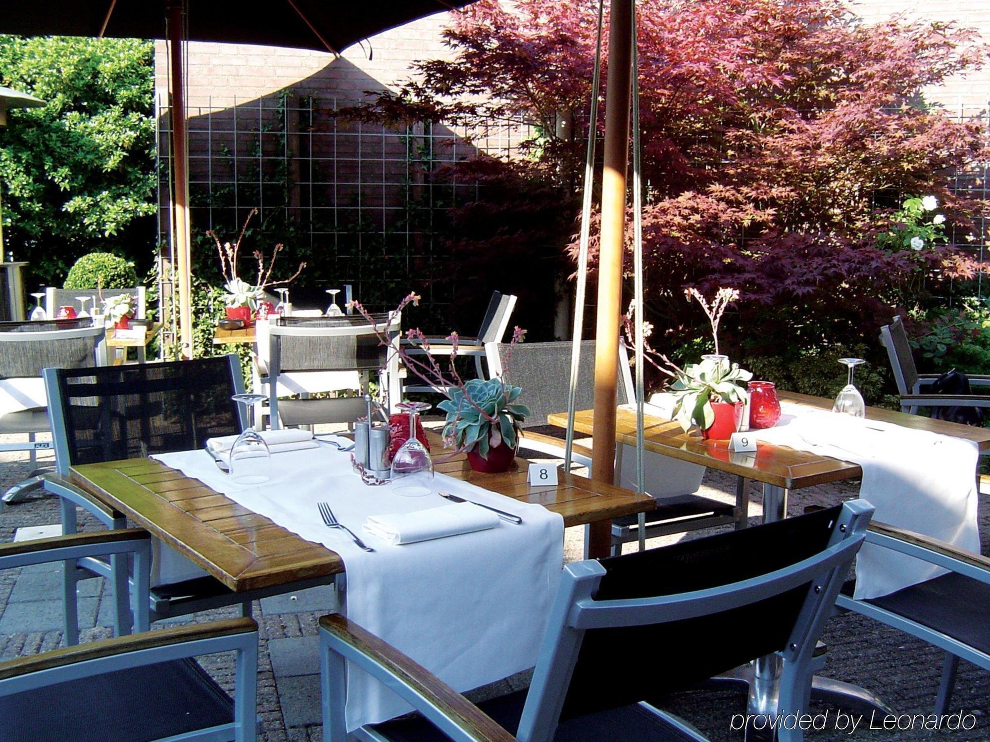 Fletcher Hotel Restaurant Prinsen Vlijmen Εστιατόριο φωτογραφία