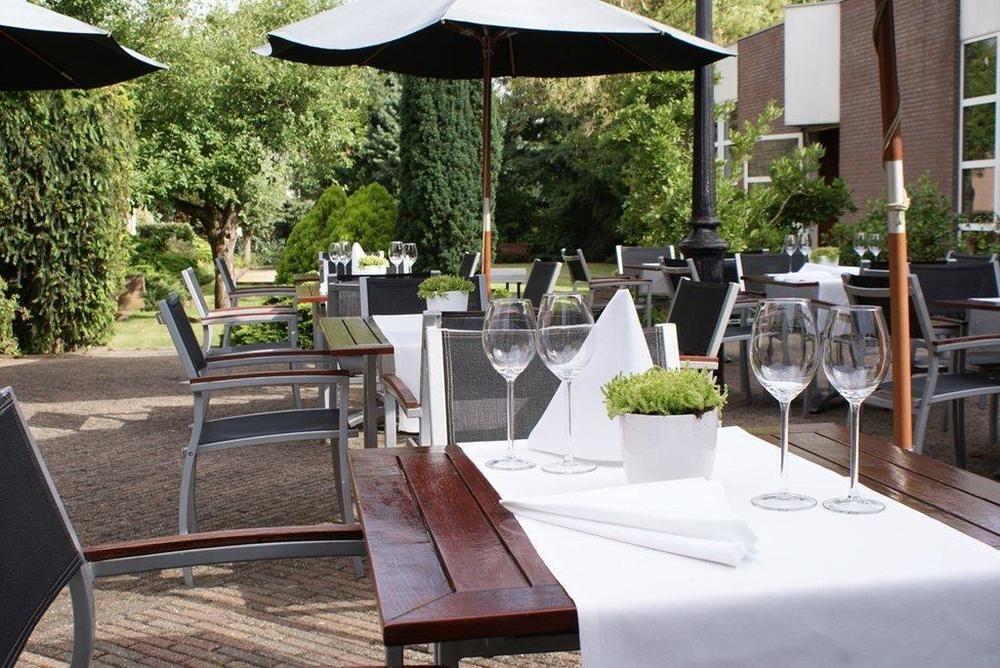 Fletcher Hotel Restaurant Prinsen Vlijmen Εξωτερικό φωτογραφία