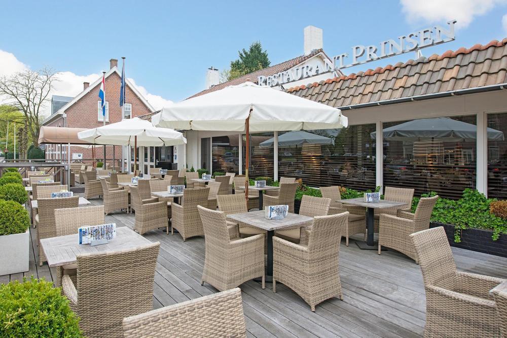 Fletcher Hotel Restaurant Prinsen Vlijmen Εξωτερικό φωτογραφία