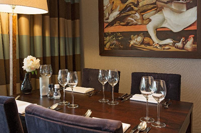 Fletcher Hotel Restaurant Prinsen Vlijmen Εξωτερικό φωτογραφία