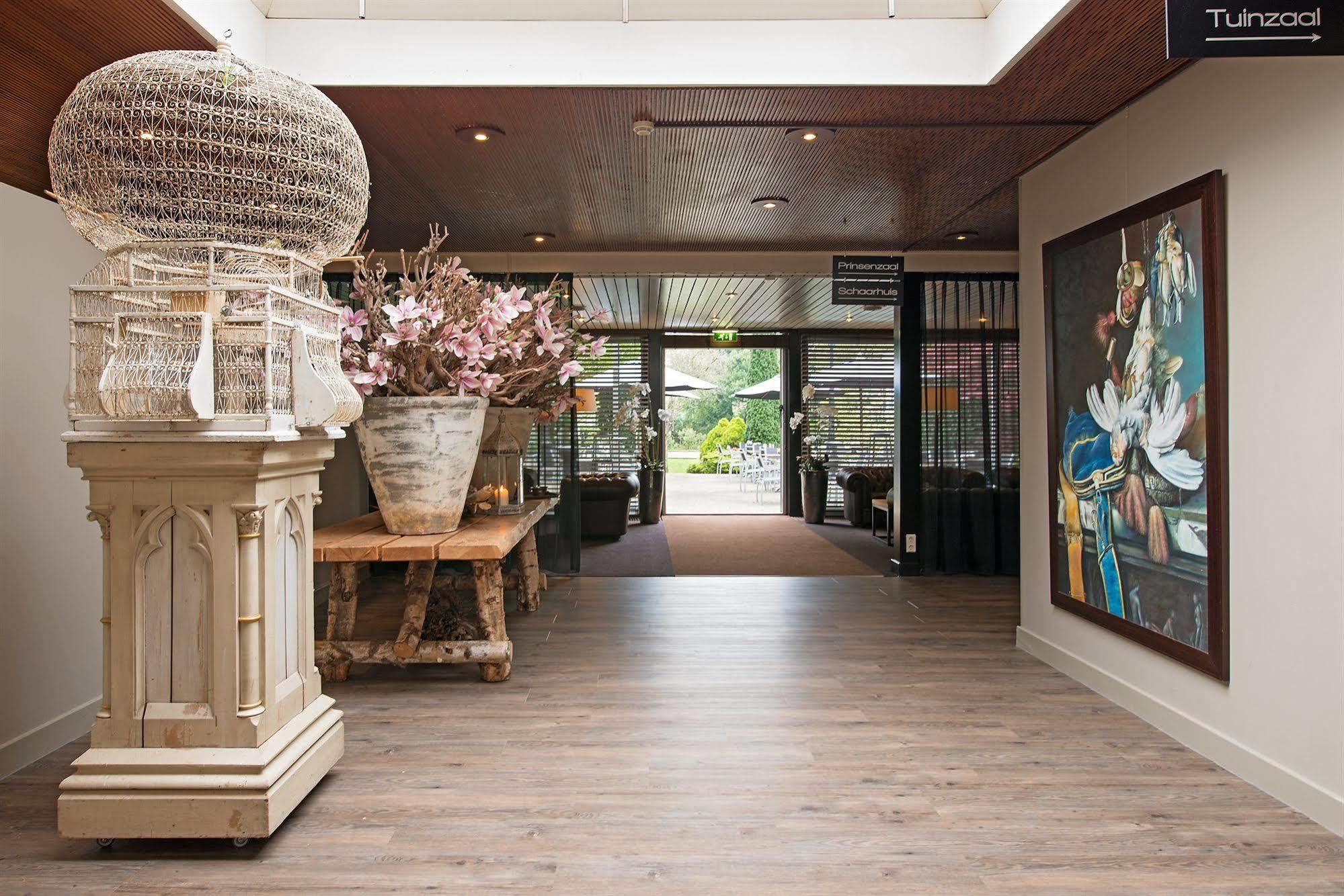 Fletcher Hotel Restaurant Prinsen Vlijmen Εξωτερικό φωτογραφία