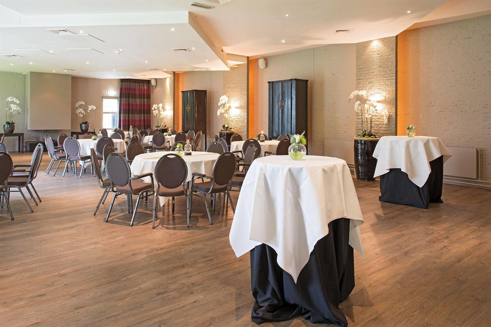 Fletcher Hotel Restaurant Prinsen Vlijmen Εξωτερικό φωτογραφία