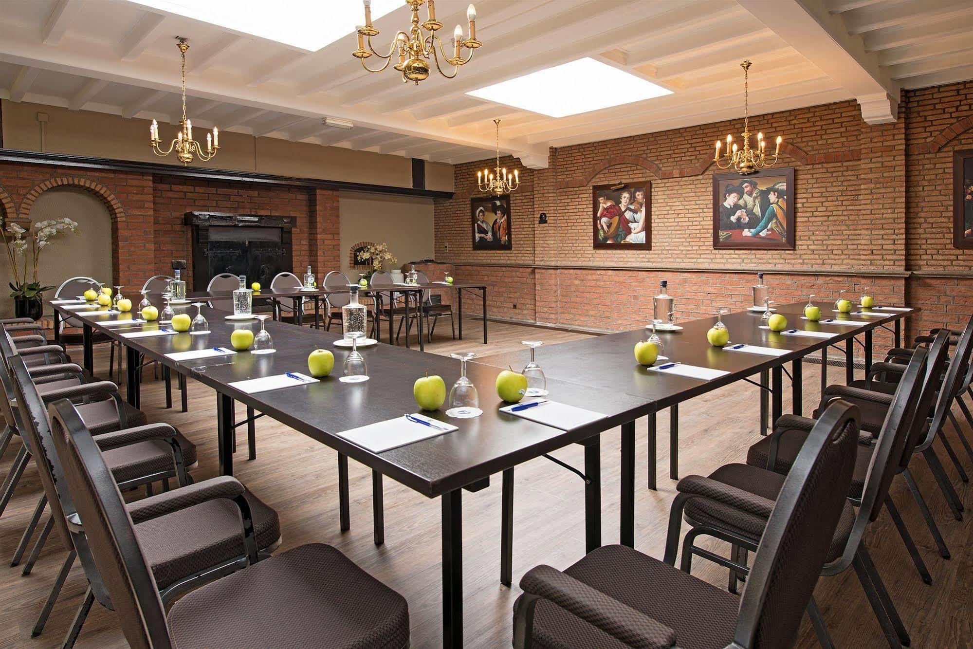 Fletcher Hotel Restaurant Prinsen Vlijmen Εξωτερικό φωτογραφία