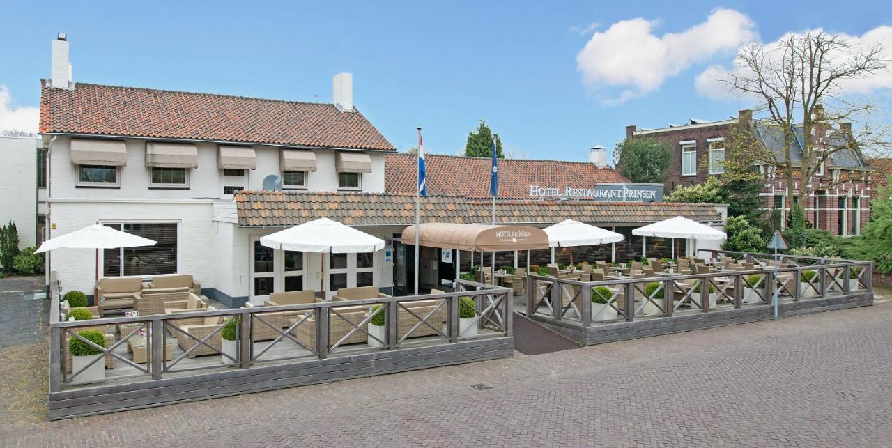 Fletcher Hotel Restaurant Prinsen Vlijmen Εξωτερικό φωτογραφία